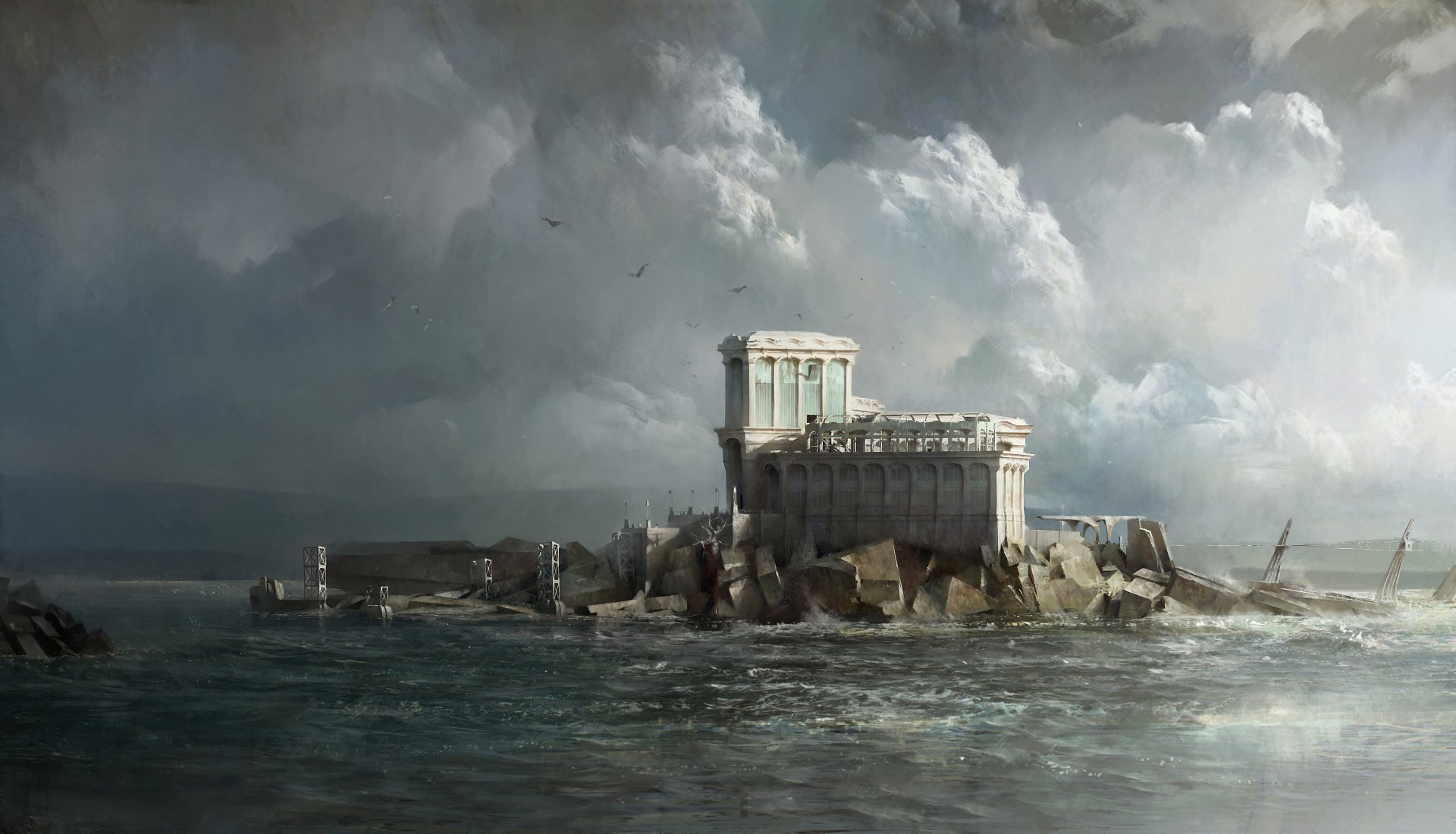 Dishonored 2 - Imagen 2